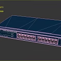 NETGEAR ProSAFE 16 Port Gigabit Ethernet Switch For High Speed Network Connectivity