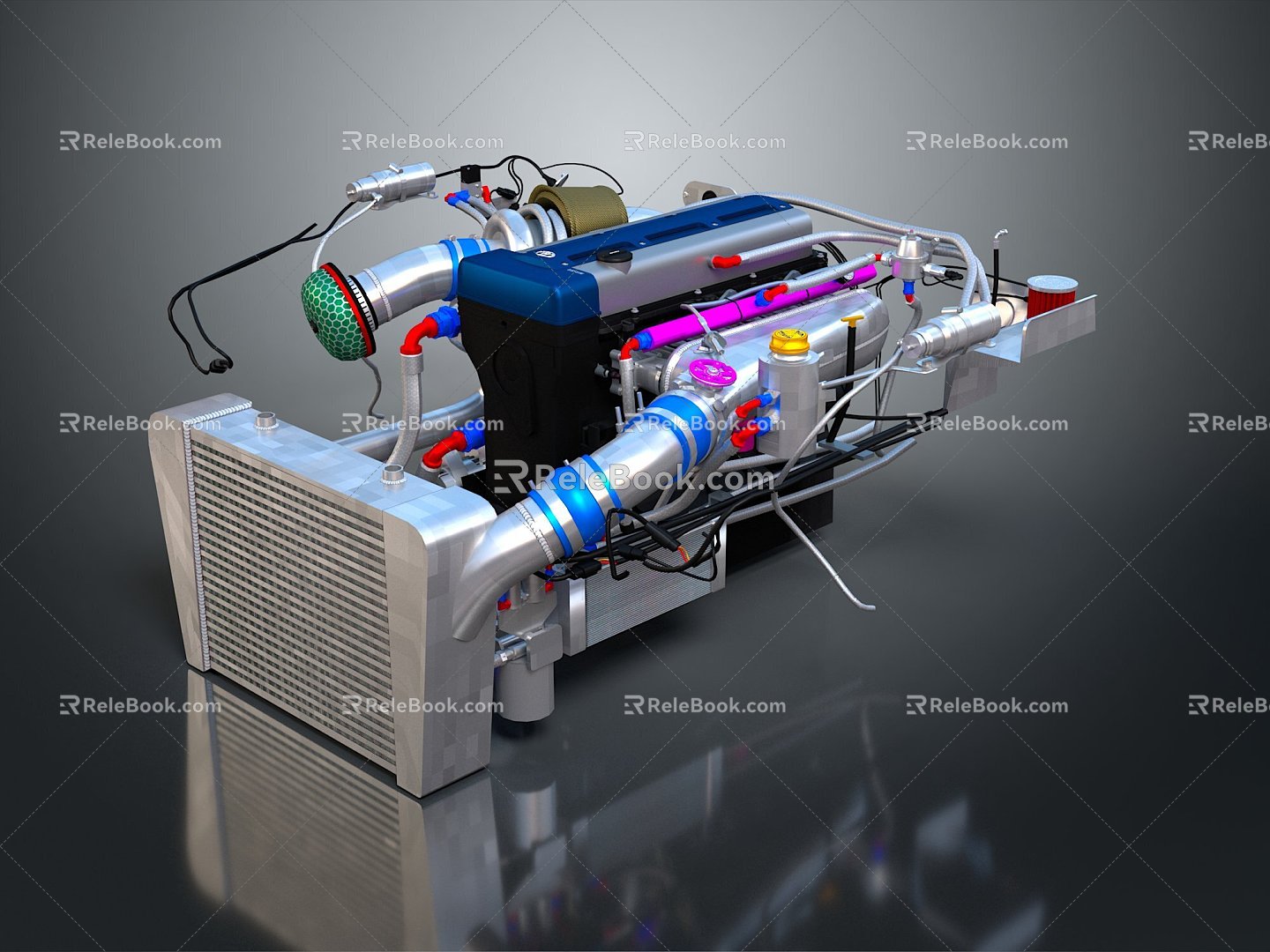 Engine Racing Engine Racing Engine Car Engine Car Engine Car Engine Vehicle Vehicle 3d model