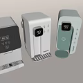 Modern Electric Water Dispensers with Digital Temperature Display for Daily Home Use