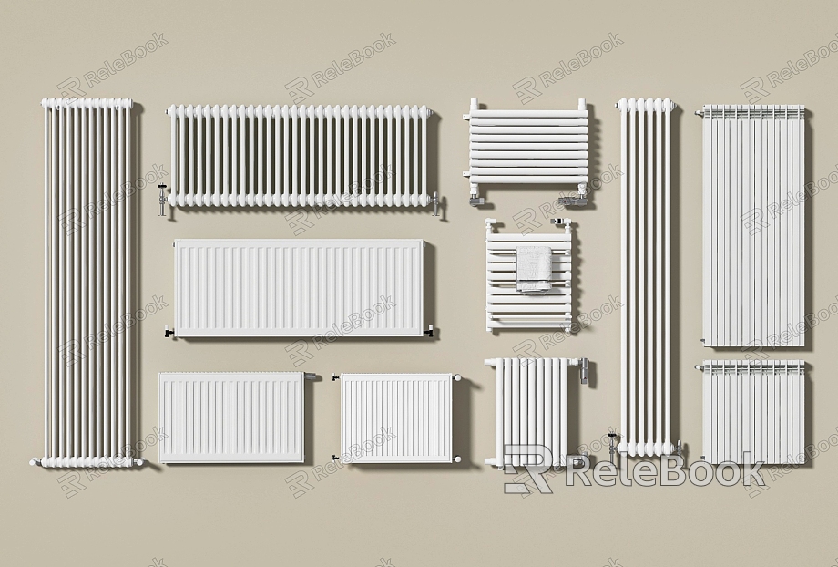 Radiators model