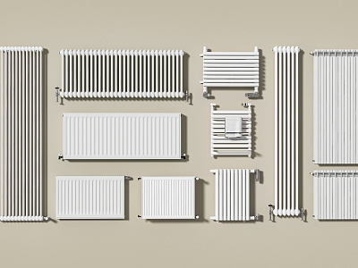 Radiators model