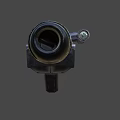 Clone Rocket Launcher 3d model