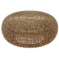 Japanese futon cushion 3d model