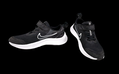 Nike Men's Shoes Children's Shoes Sports Casual Running Basketball Women's Shoes 3d model