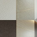 Tile wall 3d model