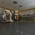 Shower Sauna Experience At Wutong Mountain Wellness Hotel With Traditional Chinese Exterior Design