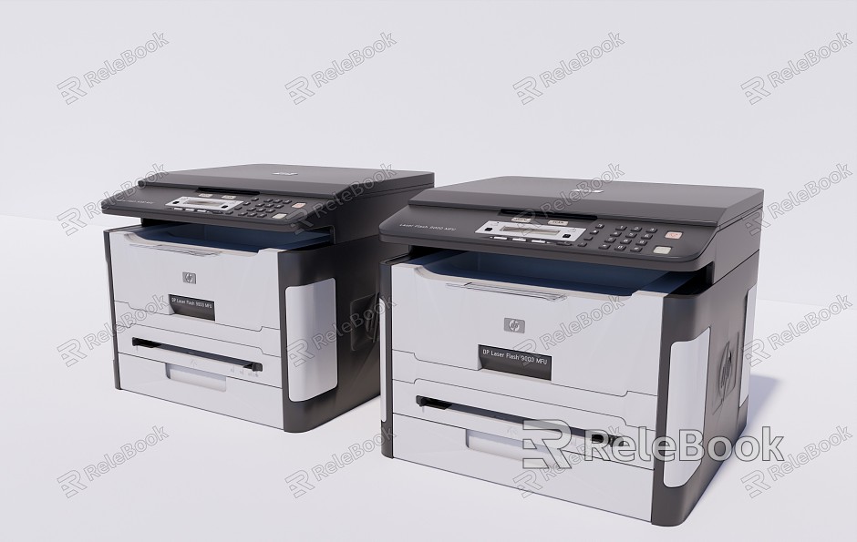 Modern Printers model