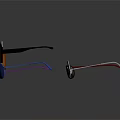 Assorted Daily Eyewear Collection with Stylish Sunglasses and Colorful Frame Options
