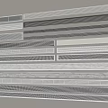 Air Conditioner Vents With Various Modern Designs And Sleek Finishes For Home Interiors