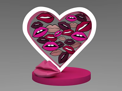 UICUMI Hideo Chen 3d model