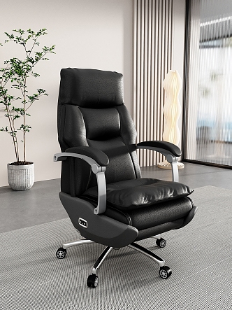 boss chair president chair office chair 3d model