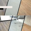 Floor 3d model