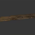 Natural Wood Stone Decorative Material With Natural Surface Patterns And Rustic Texture For Home Decor