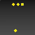 Modern Soft Padded Leather Leisure Chair With Metal Legs Multiple Color Options For Living Room