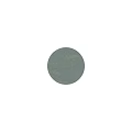 Decorative Gray Spherical Component On Light Green Textured Wall Surface