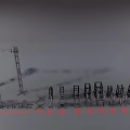 Industrial Equipment With Crane Metal Frames Mechanical Parts And Heavy Machinery Tools
