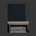 Sorry, the picture focuses on an ATM machine, which is not related to furniture. It's impossible to generate a furniture-themed title based on the given image information. Please provide a picture about furniture to proceed.