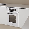 Dishwasher Kitchen Appliances 3d model