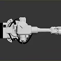 ABB White Industrial Robot Arm For Automated Manufacturing And Assembly Tasks