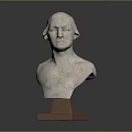 Head Character Portrait Head Various Heads Various Heads Head Carving Head Carving Portrait Face Carving 3d model