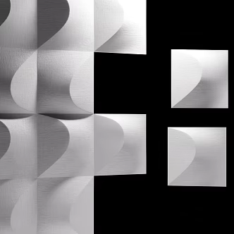 Wall Decoration 3d model
