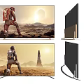 Modern TV Display 3d model