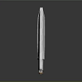 Modern Wallet 3d model