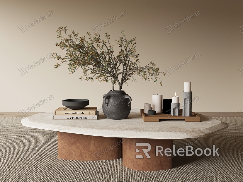 New Chinese Tea Table model