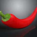 red pepper pepper vegetables fruits and vegetables fresh fruits and vegetables seasonal fruits and vegetables organic fruits and vegetables food 3d model