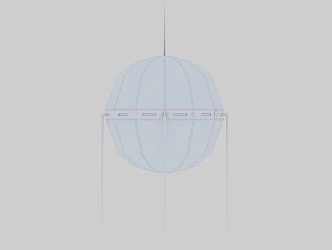 Dongfanghong Satellite One 3d model