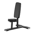 Adjustable Weight Bench Fitness Equipment For Home Gym With Multiple Positions Sturdy Design