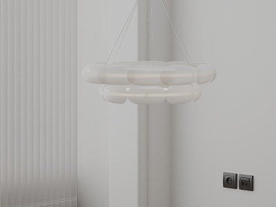 Pendant lamp 3d model