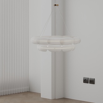 Pendant lamp 3d model