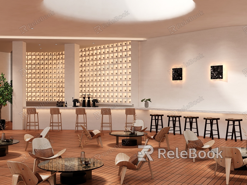 Tea Restaurant Coffee Shop Dining Chair Dining Table and Chair Leisure Table and Chair Aircraft Chair Chair Bar Chair Bar Stool Coffee Machine model