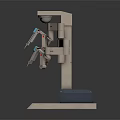Industrial Robotic Equipment With Multi Joint Mechanical Arms And Precision Structure