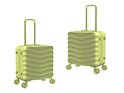 daily necessities bags 3d model