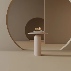 Side 3d model