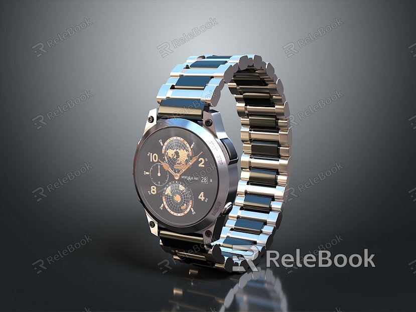 Watch High-end watch High-end watch High-end watch Luxury watch Luxury watch High-end watch Famous watch wristwatch model