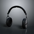 Premium Over Ear Headphones With Comfortable Design For Computer Audio Use