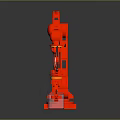 Robot Arm Mechanical Arm Robot Arm Robot Head Robot Parts Robot Hand Manipulator 3d model
