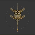 Turtle Skeleton With Detailed Bone Structure And Natural Lifelike Posture