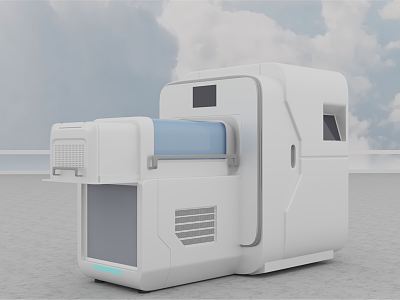 modern magnetic resonance model