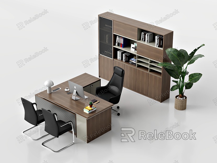 Office Desk and Chair Manager Desk and Chair Boss Desk and Chair President Desk and Chair Office Sofa Coffee Table Combination File Cabinet Tea Cabinet Green Rose Water Dispenser model