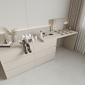 Dresser 3d model