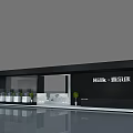 MIKI Aishang International Professional Medical Aesthetic Anti Aging Cosmetology Exhibition Space