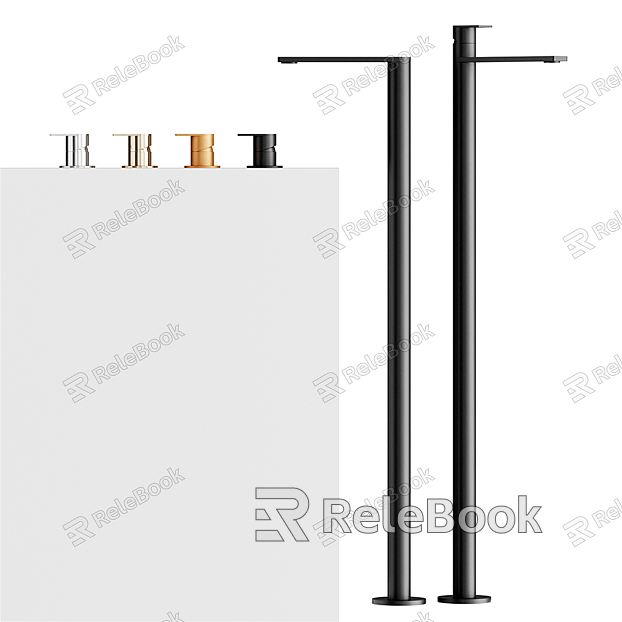 Modern faucet bathroom faucet model