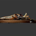 Fresh Sliced Bread Arranged On Wooden Platter With Butter And Jam