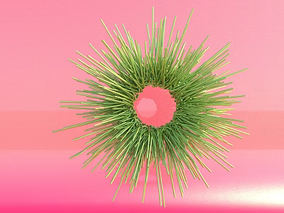 Modern decorative ball 3d model Modern decorative ball 3d model