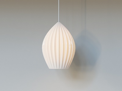 Pendant lamp 3d model