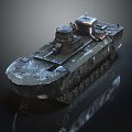 INDUSTRIAL LOFT TANKS WWII TANKS WORLD WAR I TANKS 3d model